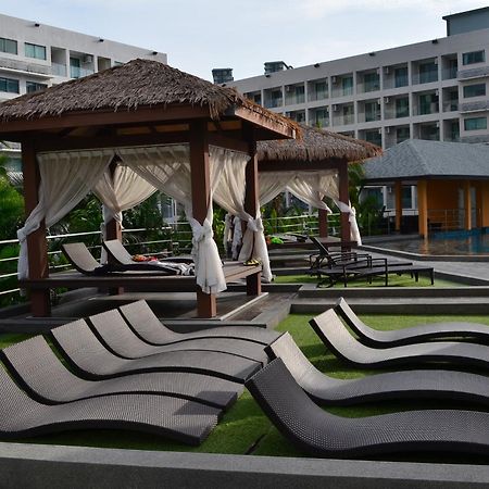 Maldives Laguna Beach Resort 3 جومتين بيتش المظهر الخارجي الصورة