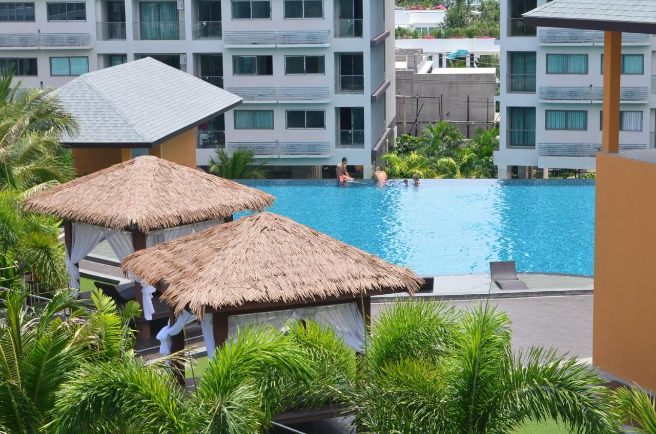 Maldives Laguna Beach Resort 3 جومتين بيتش المظهر الخارجي الصورة