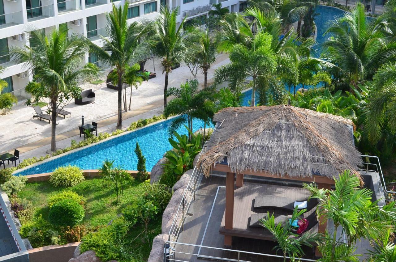 Maldives Laguna Beach Resort 3 جومتين بيتش المظهر الخارجي الصورة