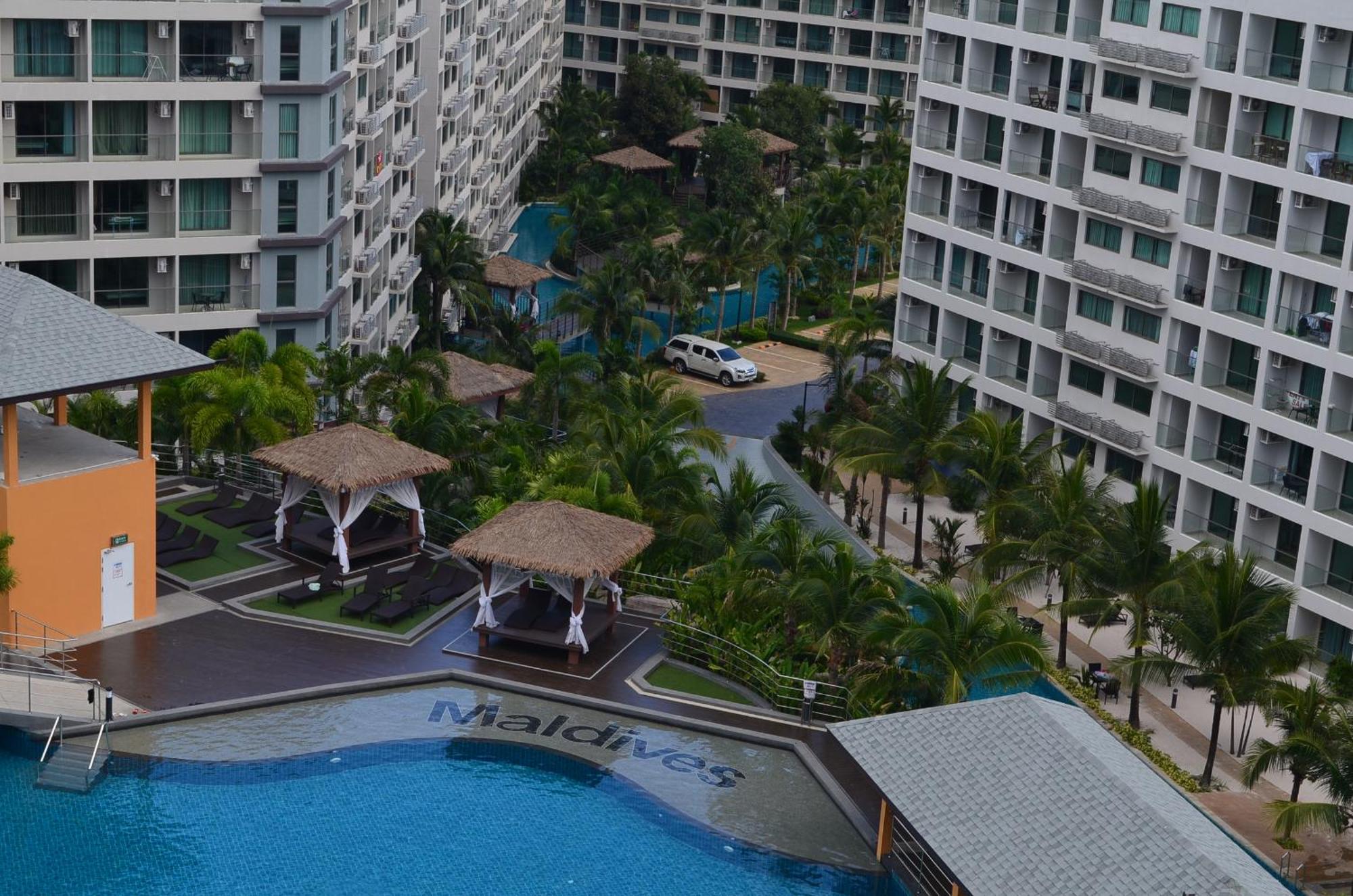 Maldives Laguna Beach Resort 3 جومتين بيتش المظهر الخارجي الصورة