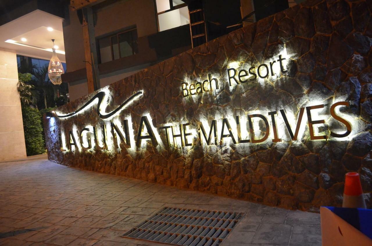 Maldives Laguna Beach Resort 3 جومتين بيتش المظهر الخارجي الصورة