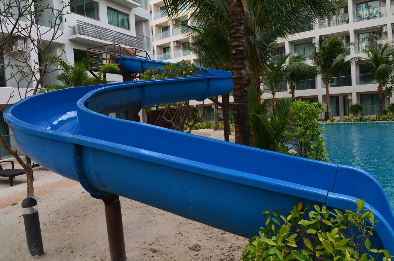 Maldives Laguna Beach Resort 3 جومتين بيتش المظهر الخارجي الصورة