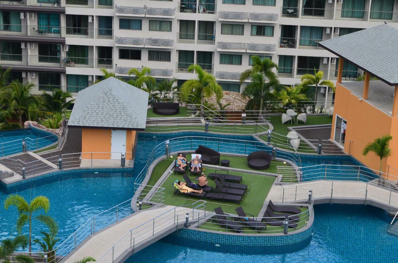 Maldives Laguna Beach Resort 3 جومتين بيتش المظهر الخارجي الصورة