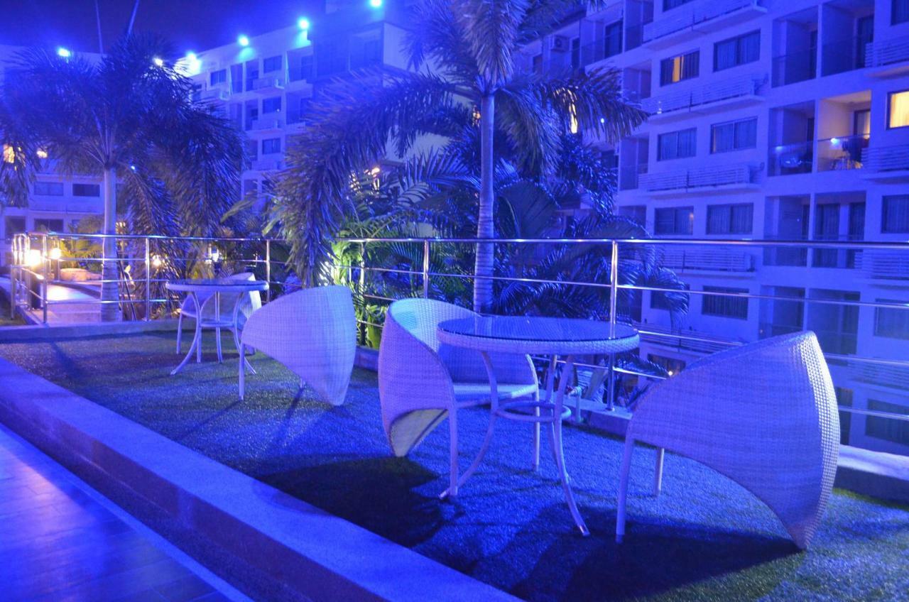 Maldives Laguna Beach Resort 3 جومتين بيتش المظهر الخارجي الصورة